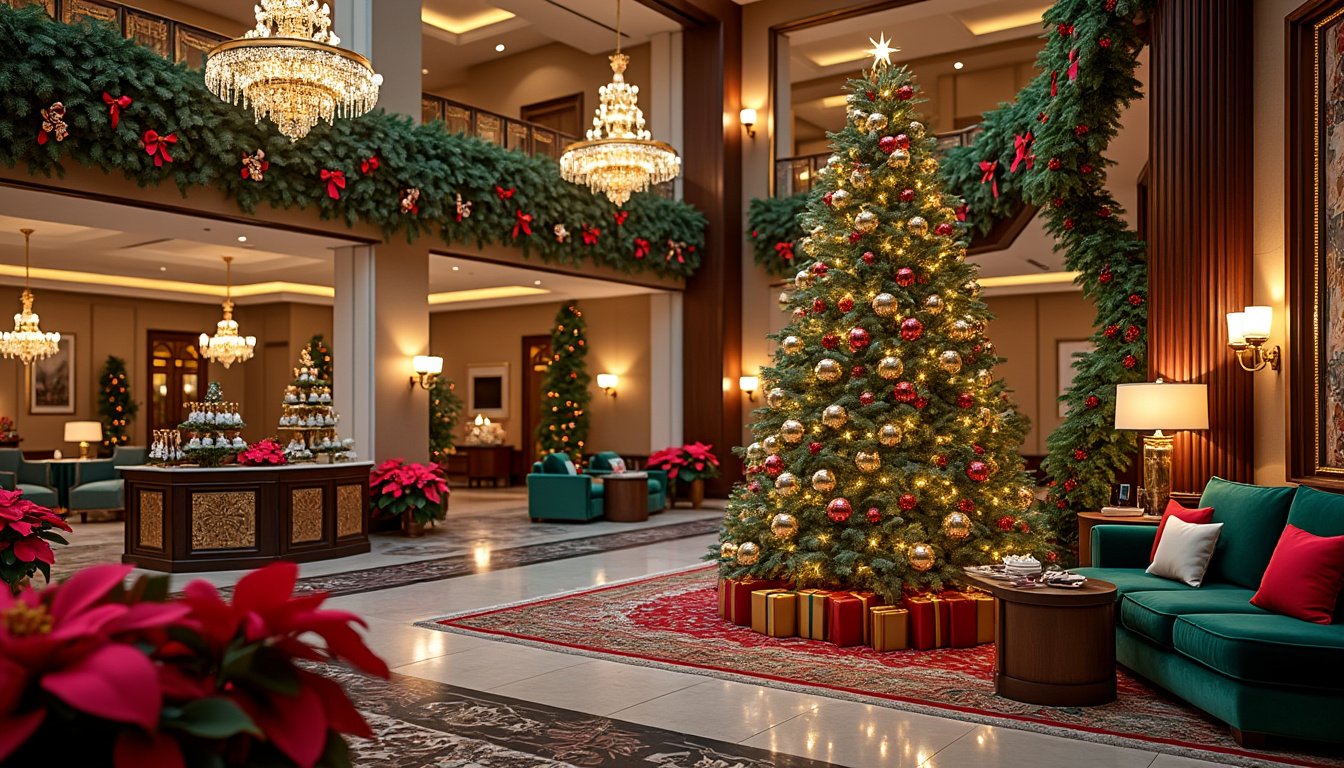 discover the best practices for holiday decorating in hospitality venues to create a festive atmosphere that enchants your guests. from choosing the right themes to incorporating local culture, learn how to enhance your space while ensuring a welcoming and memorable experience.