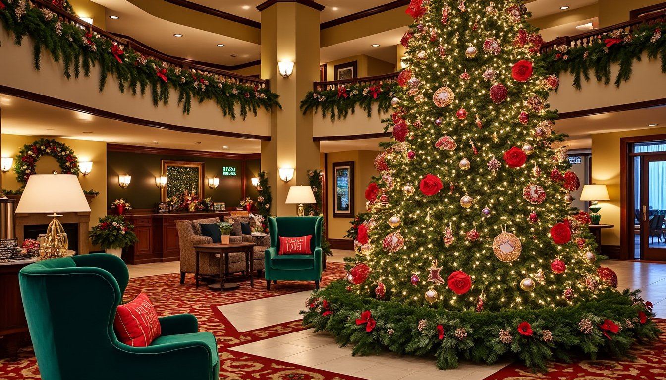 discover essential tips and best practices for holiday decorating in hospitality venues. from creating inviting atmospheres to choosing the right themes and materials, enhance your guests' experience this festive season with our expert advice.