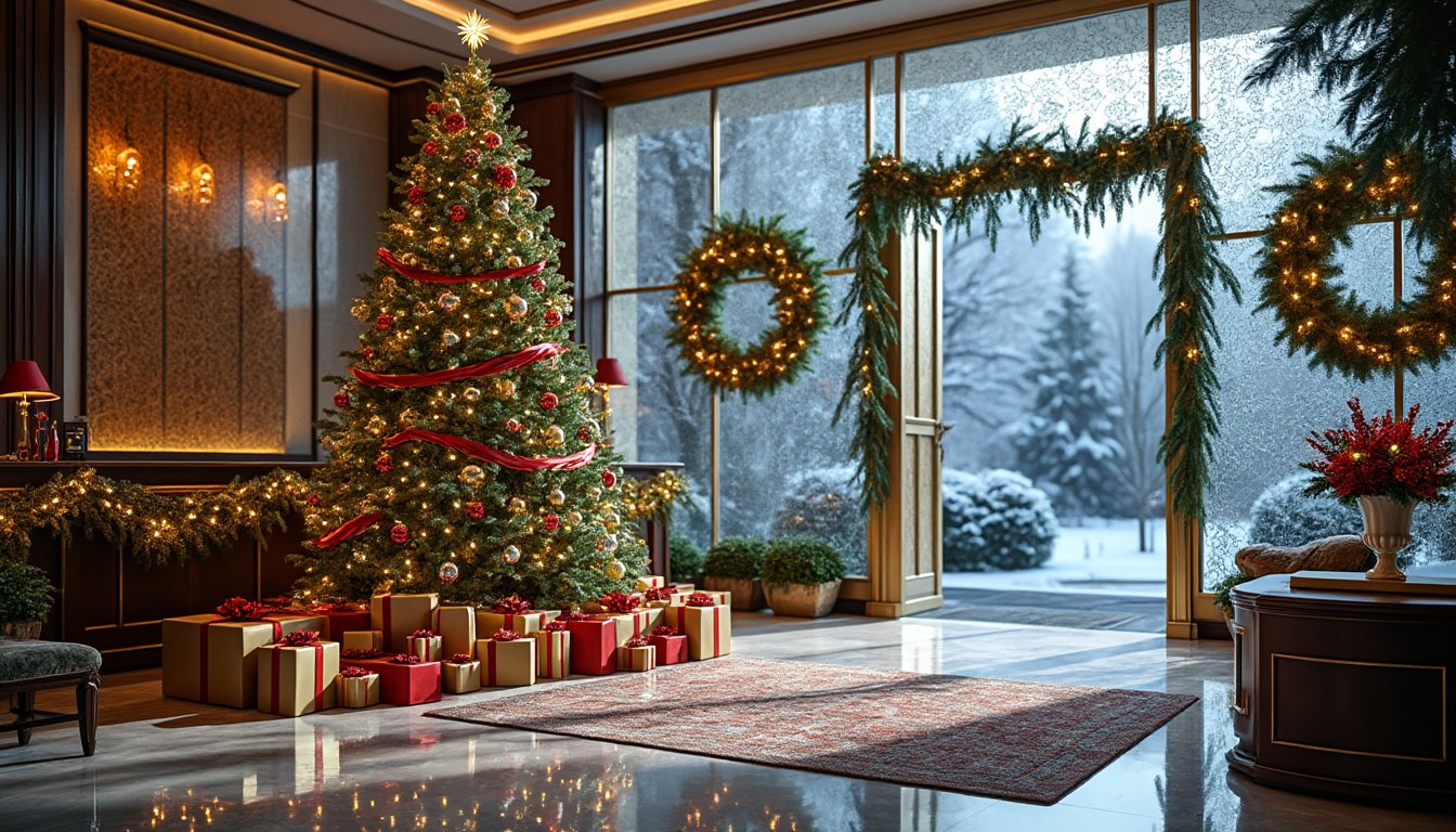 discover creative ideas for making festive christmas decorations in the hospitality industry. learn how to transform your space into a winter wonderland that will delight guests and enhance their experience during the holiday season.