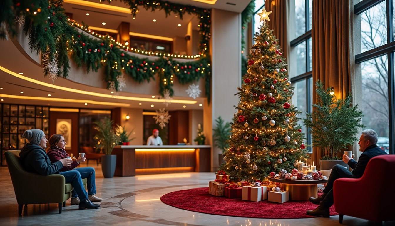 discover creative and festive ways to enhance your hospitality space with christmas decorations. learn tips, ideas, and trends that will elevate your holiday ambiance and delight your guests this season.