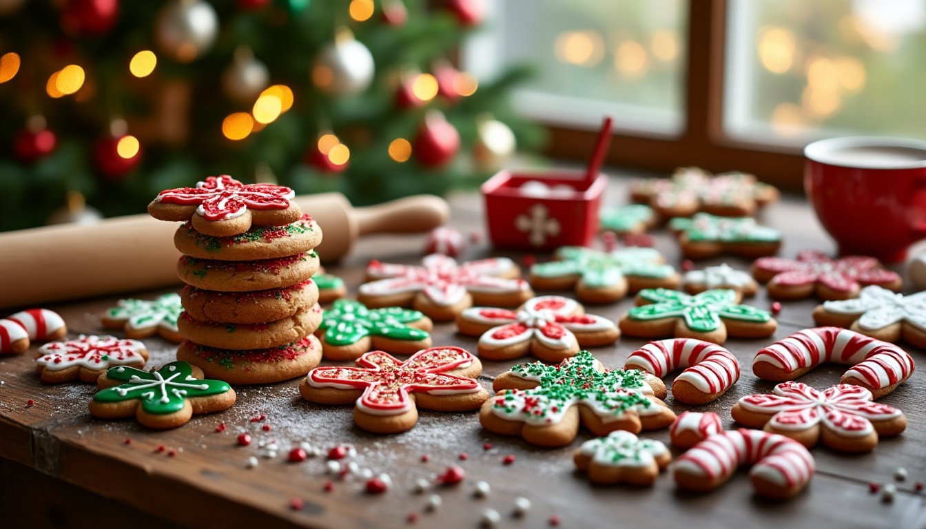 discover the ultimate guide to decorating christmas cookies! learn creative tips, fun techniques, and festive designs to make your holiday treats truly special. perfect for all skill levels, this article will inspire your holiday baking and bring joy to your celebrations.