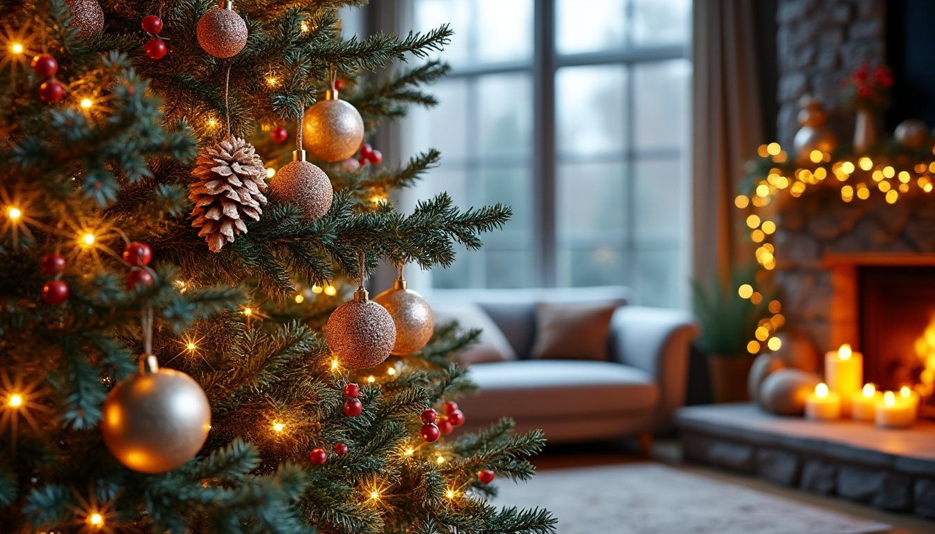 discover creative ideas to decorate your christmas with branches! learn unique techniques to transform simple branches into stunning holiday decor that will bring the spirit of christmas into your home.