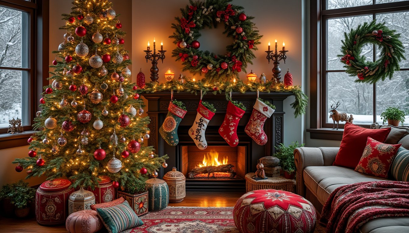 explore creative ideas for incorporating cultural themes into your christmas decor to add a unique and meaningful touch to your holiday celebrations. discover inspirations that celebrate diversity and bring warmth to your festive atmosphere.