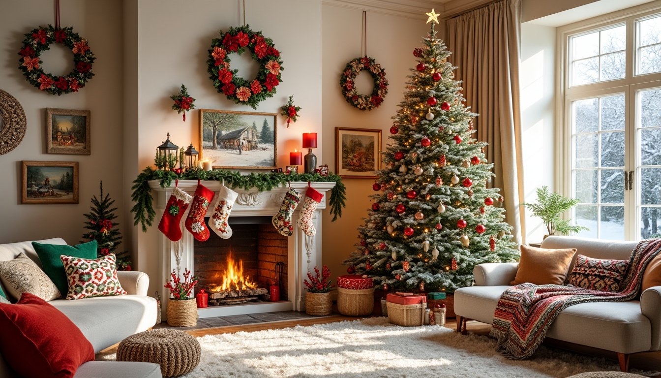 discover unique ways to enrich your christmas decor by incorporating diverse cultural themes. from traditional ornaments to festive culinary customs, explore how blending various cultural elements can create a truly enchanting holiday atmosphere in your home.