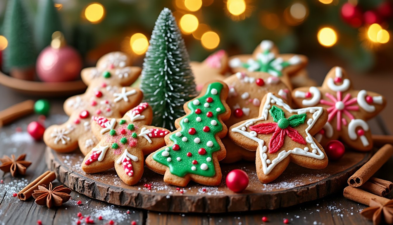 discover delightful decorating ideas for your christmas cookies! unleash your creativity with festive themes and techniques that will make your holiday treats the star of the season.