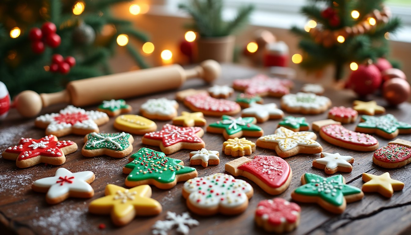 discover the best tips and tricks for decorating christmas cookies! from creative icing techniques to festive embellishments, learn how to turn your holiday treats into edible masterpieces that will delight family and friends.