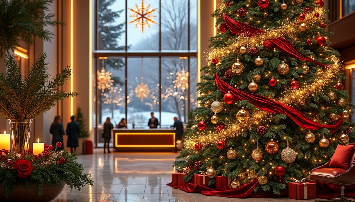 discover the ultimate guide for hospitality professionals on where to buy christmas decorations. transform your venue with festive decor that captivates guests and enhances the holiday spirit.