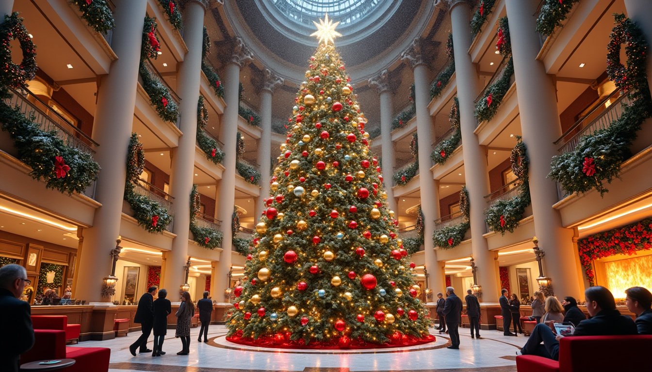 discover the optimal timing for decorating with christmas cheer in the hospitality sector. explore tips and insights on when to start your festive decoration to enhance guest experiences during the holiday season.