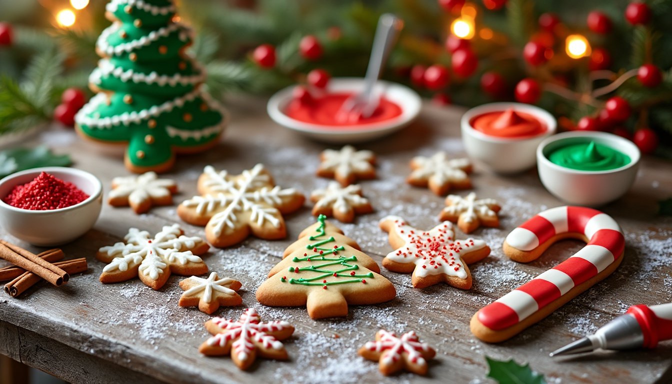 discover the ultimate frosting techniques for achieving perfect christmas cookies. elevate your holiday baking with tips and tricks to create beautifully decorated treats that will delight your family and friends.