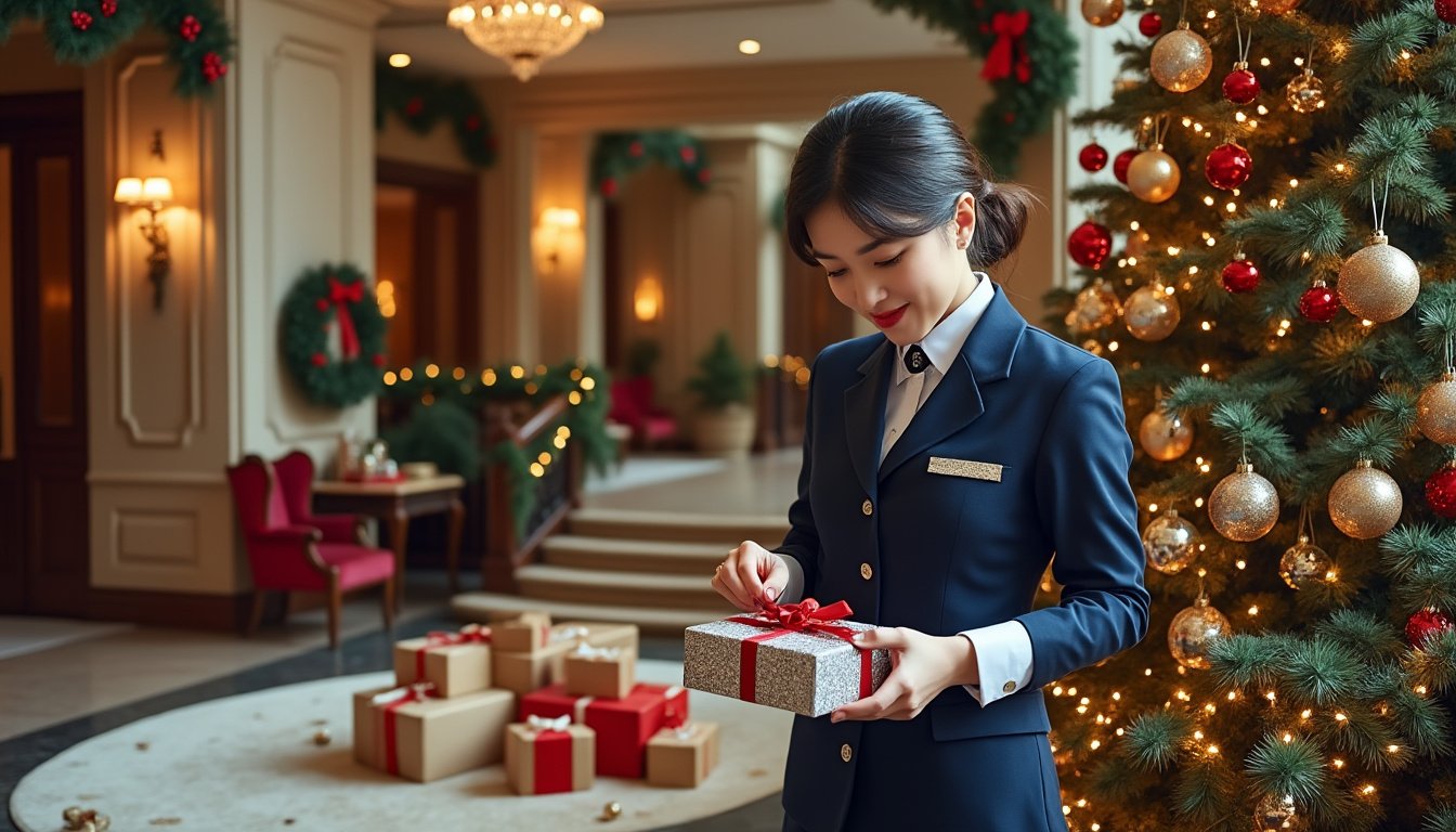 discover the best practices for removing christmas decorations in hotels, ensuring a smooth transition from the festive season while maintaining a warm ambiance for guests. learn about timing, considerations, and tips for a graceful decor change.