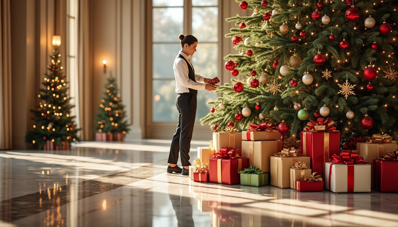 discover the best practices for dismantling christmas decorations in hotels. learn about optimal timing, guest experience considerations, and tips for transitioning from festive to a fresh ambiance. perfect for hospitality professionals looking to maintain a welcoming atmosphere year-round.