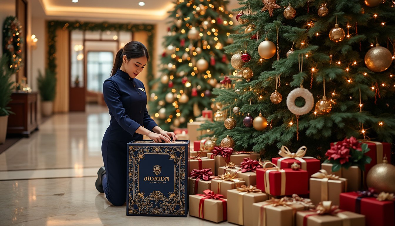 discover the ideal timing for removing christmas decorations in hotels to create a welcoming atmosphere for guests. learn best practices and tips to ensure a smooth transition from festive decor to a more neutral ambiance.