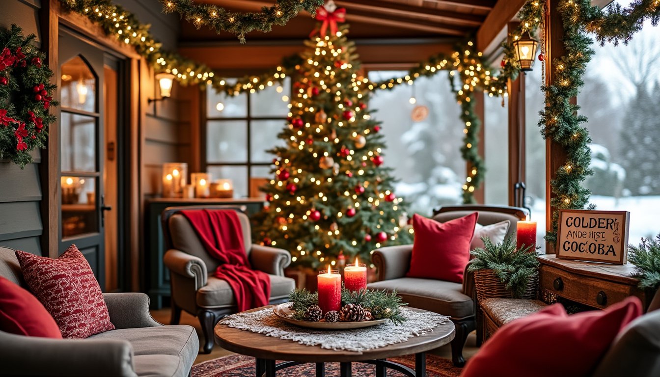 discover budget-friendly christmas decoration tips tailored for hospitality venues to create a festive and inviting atmosphere without breaking the bank. transform your space with creative ideas that delight guests and enhance the holiday spirit.