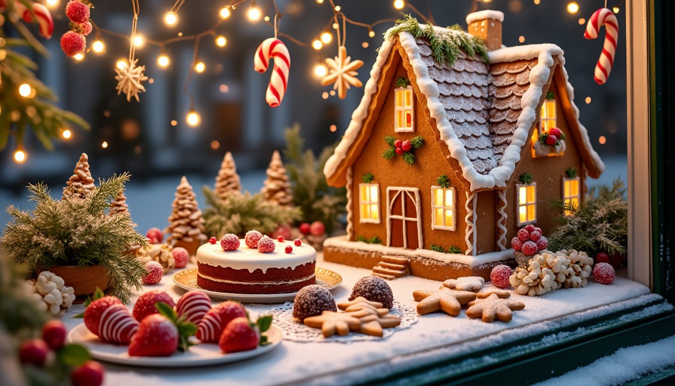 discover creative ways to attract customers this holiday season with edible christmas decorations. learn tips and ideas to enhance your marketing strategy and make your business stand out while celebrating the festive spirit!