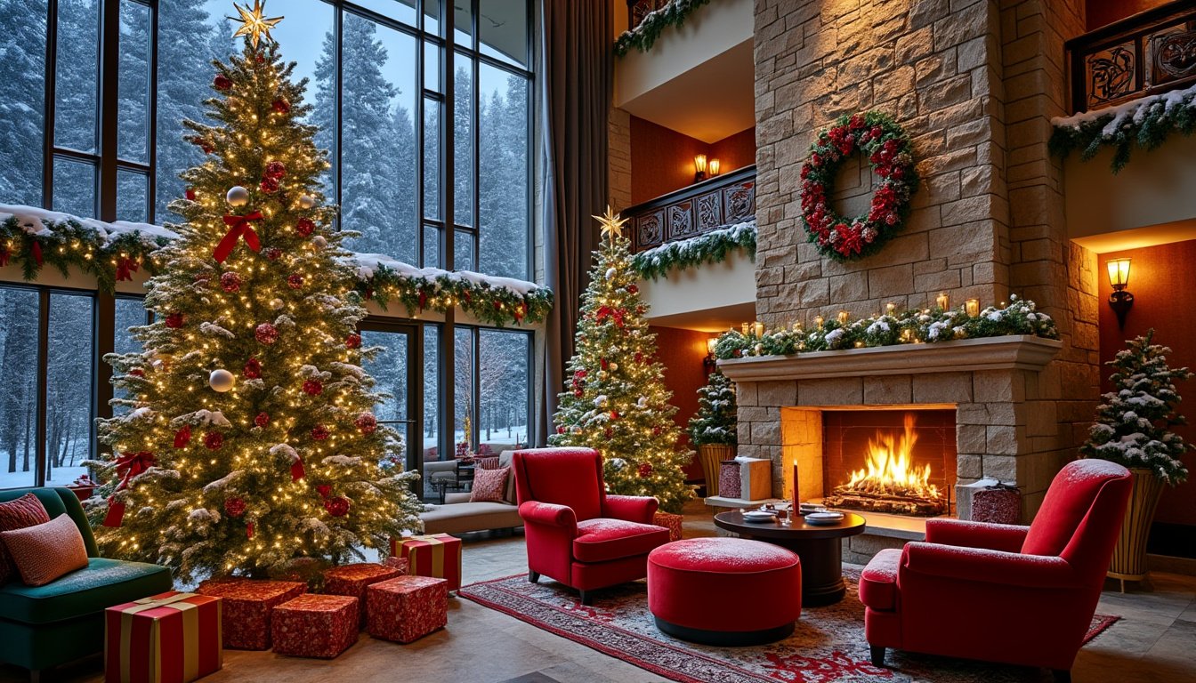 transform your hotel into a enchanting winter wonderland this holiday season with our expert christmas decor tips. discover creative ideas to elevate your festive atmosphere and delight your guests with memorable experiences.