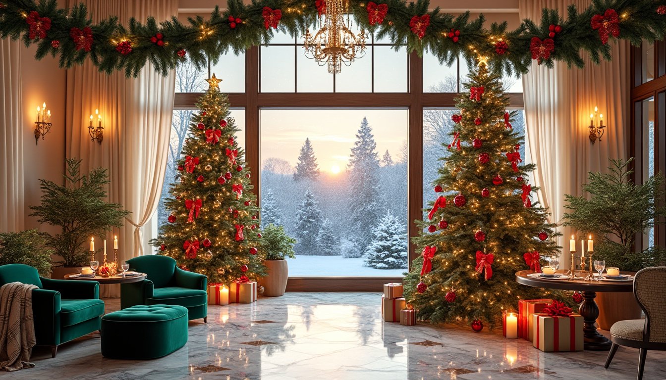 transform your hotel into a stunning winter wonderland with our expert christmas decor tips. discover innovative ideas and inspirations to create a festive atmosphere that will delight guests and enhance their holiday experience.