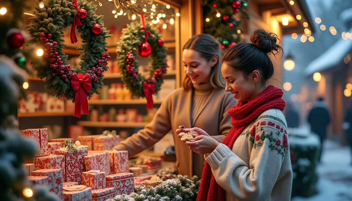 discover innovative ideas to create memorable holiday displays that captivate customers and enhance your business's festive atmosphere. stand out this holiday season and attract more foot traffic with eye-catching decorations and displays.