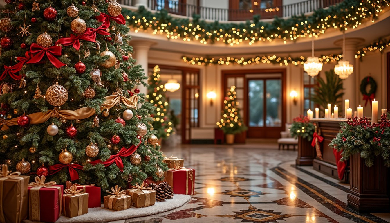 discover creative and festive diy christmas decoration projects tailored for hotels and restaurants. elevate your holiday ambiance with unique decor ideas that will impress guests and enhance their experience this season.