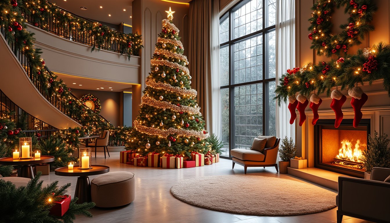 discover creative diy christmas decoration projects designed specifically for hotels and restaurants. transform your spaces into festive wonderlands with elegant, budget-friendly ideas that will impress guests and create a memorable holiday atmosphere.