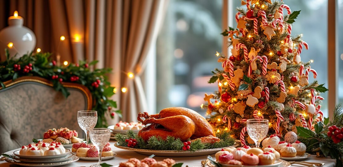 Decoration de noel qui se mange : des idees creatrices pour les hotels