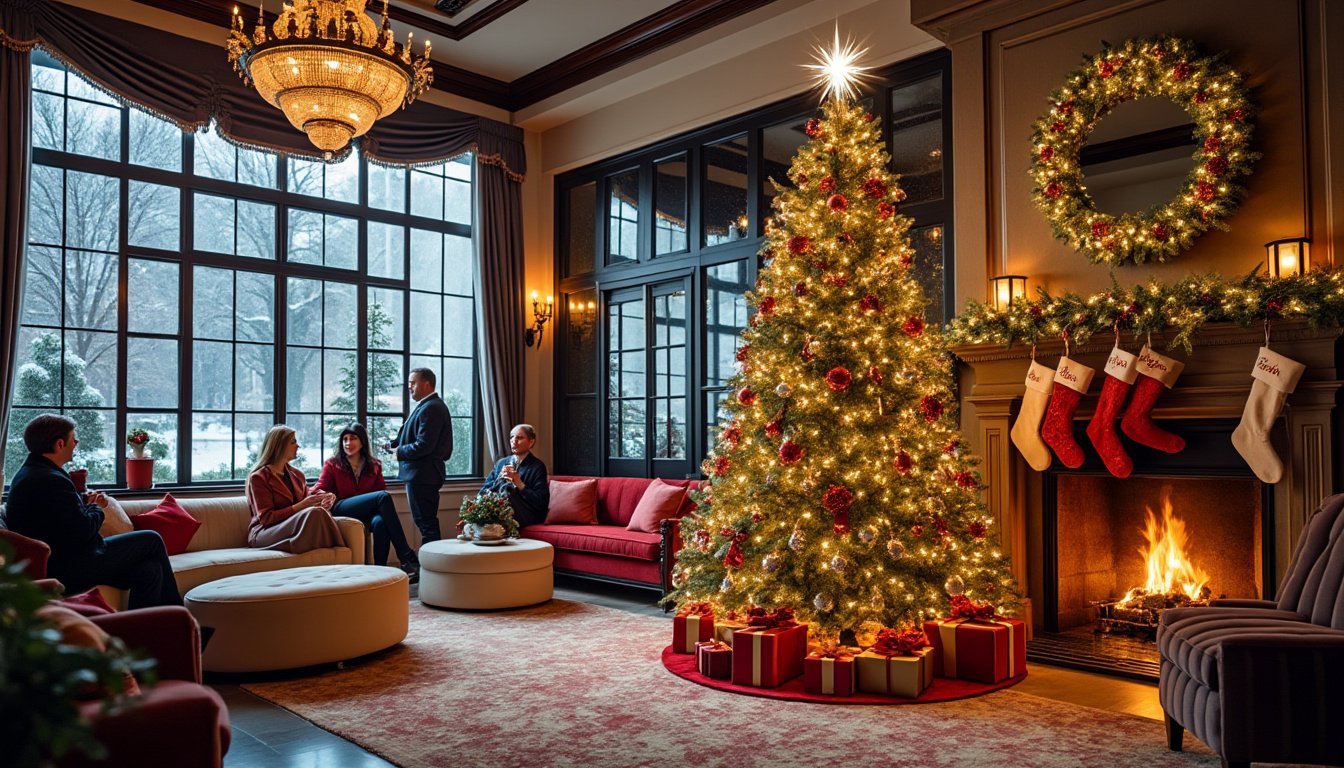 discover essential tips to create a stunning christmas setup in hotels. from enchanting decorations to festive ambiance, transform your space into a winter wonderland that captivates guests and enhances their holiday experience.