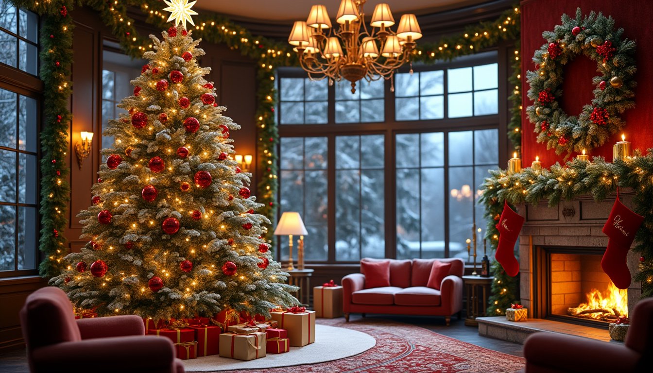 discover essential tips for creating a stunning christmas setup in hotels. transform your space into a festive wonderland with creative decorations, inviting atmospheres, and warm holiday touches that captivate guests and celebrate the season in style.