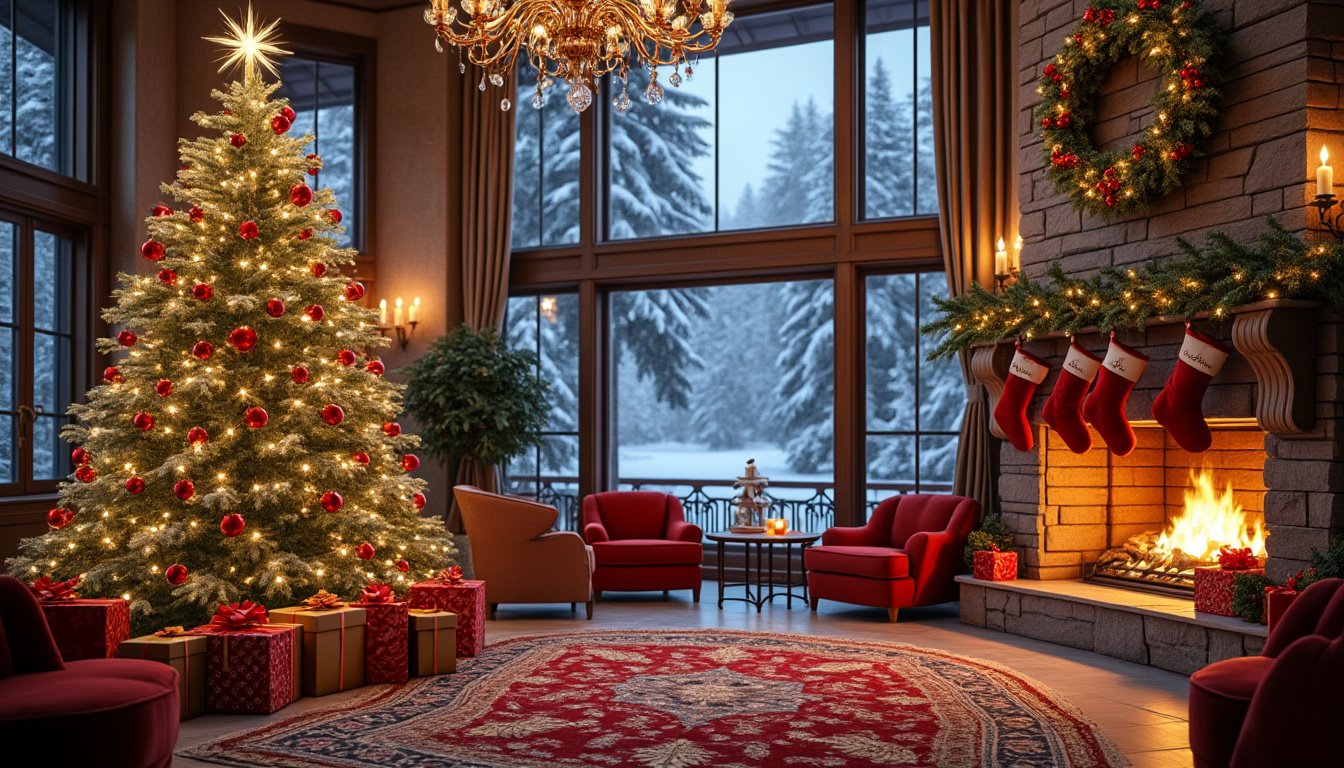 discover essential tips to create a breathtaking christmas setup in hotels. from festive decor ideas to lighting inspiration, transform your space into a winter wonderland that delights guests and enhances their holiday experience.