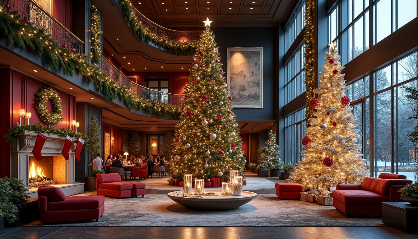 explore a captivating range of christmas decoration themes for hotels, transitioning from traditional elegance to modern flair. discover inspiring ideas that will transform your space into a festive haven, ensuring a memorable holiday experience for your guests.