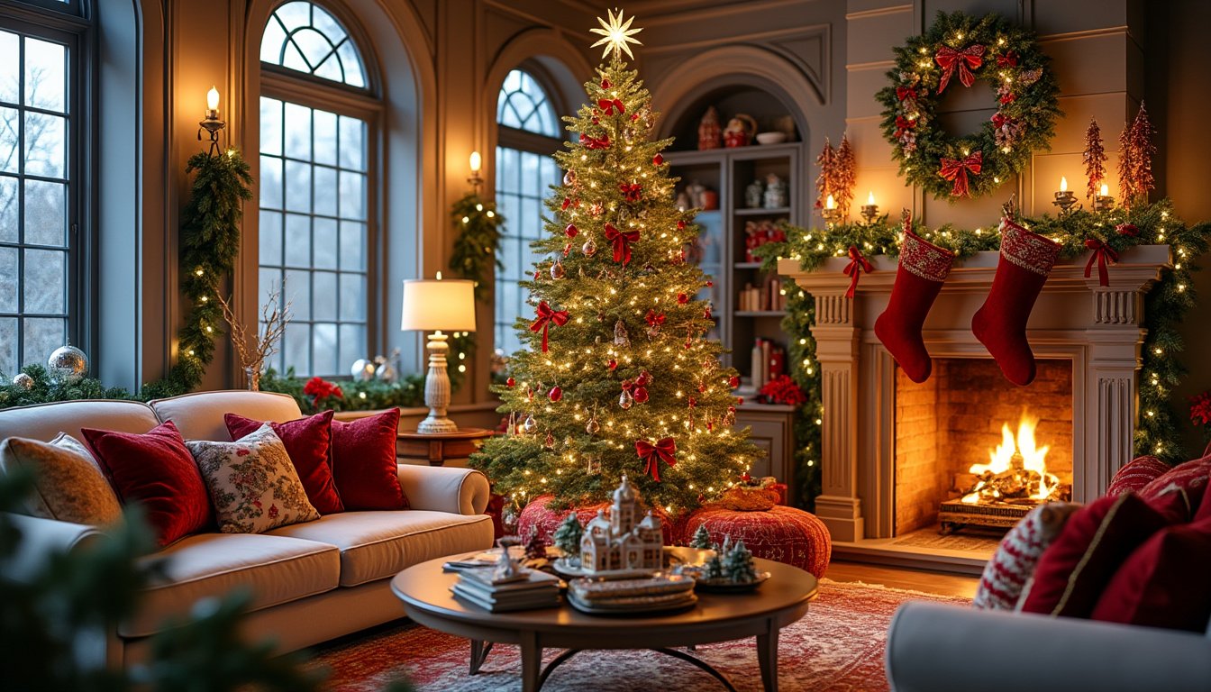 discover creative ways to transform your space with festive christmas decorations. from stunning ornaments to cozy accents, learn how to elevate your holiday decor and create a magical atmosphere that captures the spirit of the season.