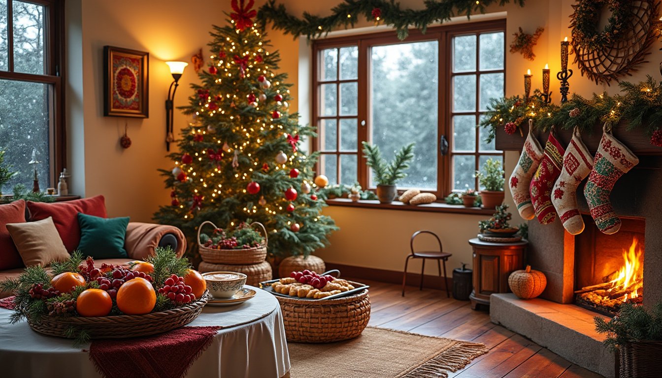 discover creative ways to integrate local culture into your christmas decorations this holiday season. embrace unique traditions, colors, and styles that reflect your community's heritage, making your festive decor truly special and meaningful.