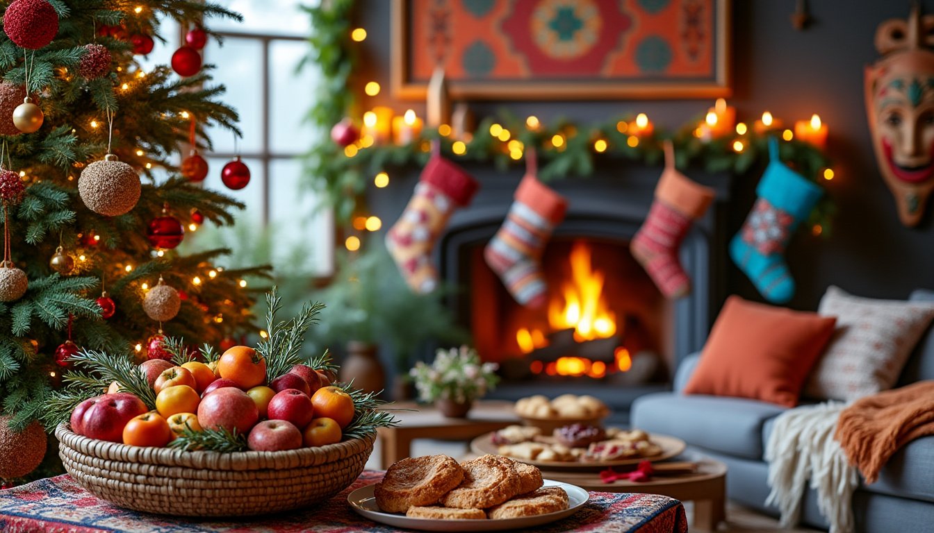 discover how to infuse your christmas decorations with local culture, creating a festive atmosphere that reflects your community's unique traditions and heritage. learn tips and ideas for a personalized holiday experience that celebrates cultural diversity.