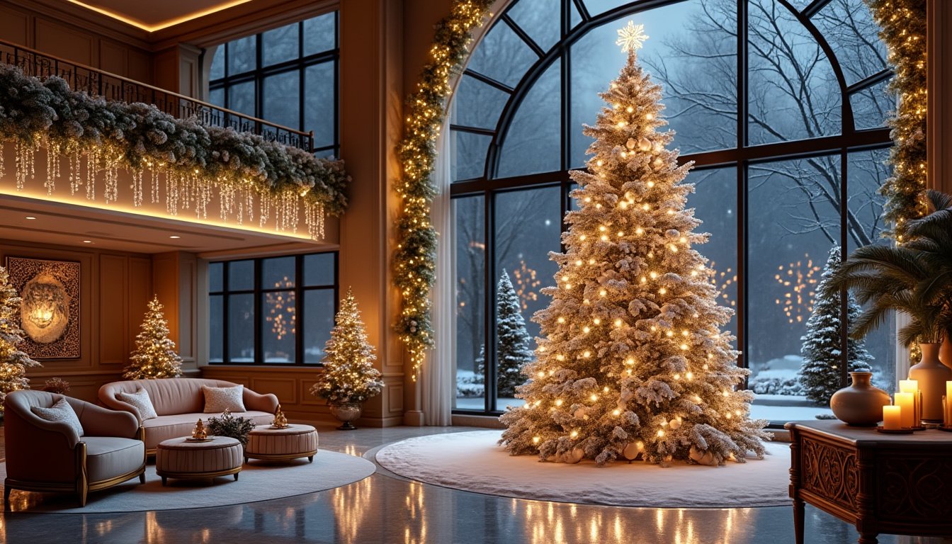 discover enchanting inspiration for winter wonderland decor in hotels. transform your space with cozy aesthetics, twinkling lights, and festive touches that create a magical atmosphere for guests this season.