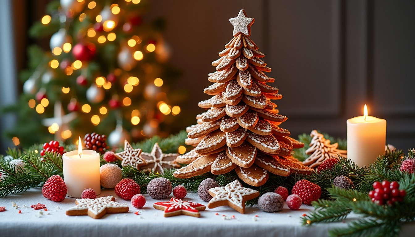 inspire your clients this holiday season with delightful edible christmas decorations that add flavor and festivity to any celebration. discover creative ideas and unique recipes to make your offerings truly memorable.