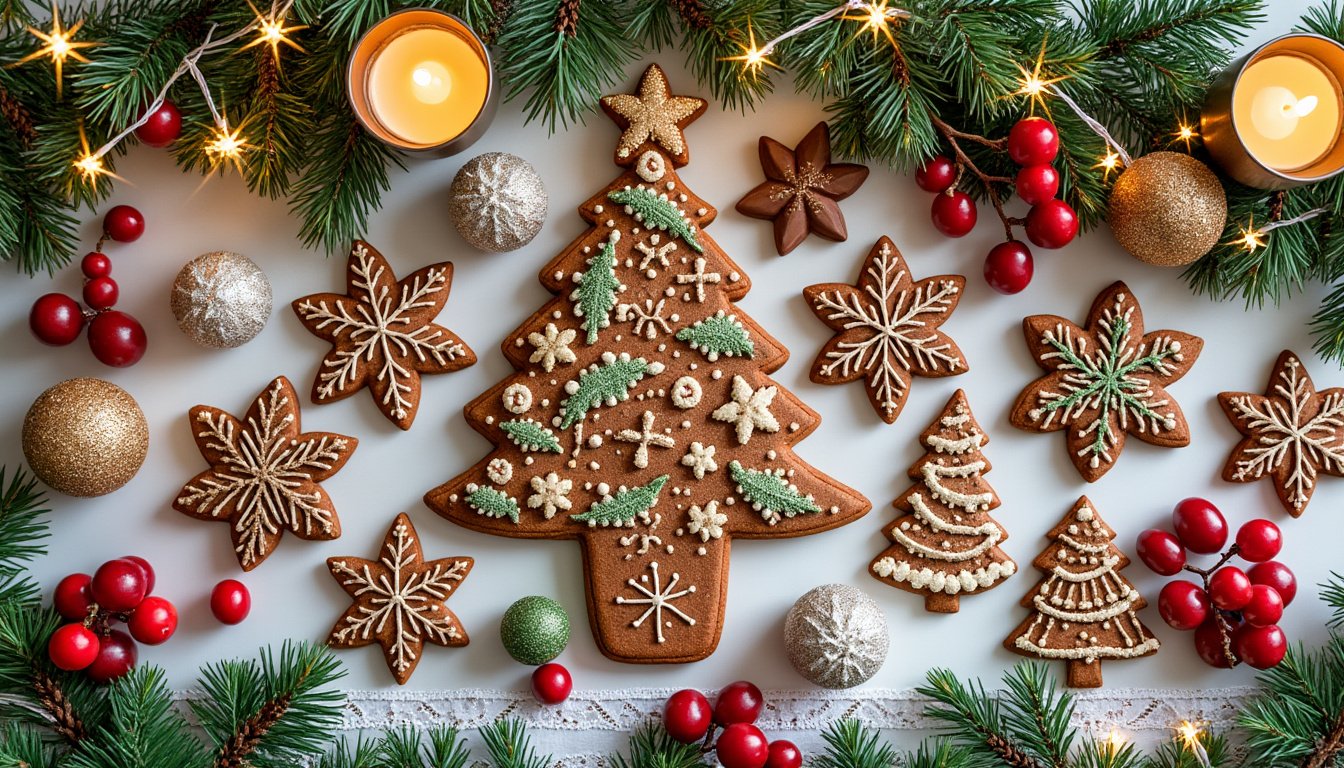 delight your customers this holiday season with edible christmas decorations. explore creative ideas and unique treats that will inspire joy and festive spirit, making your offerings stand out.