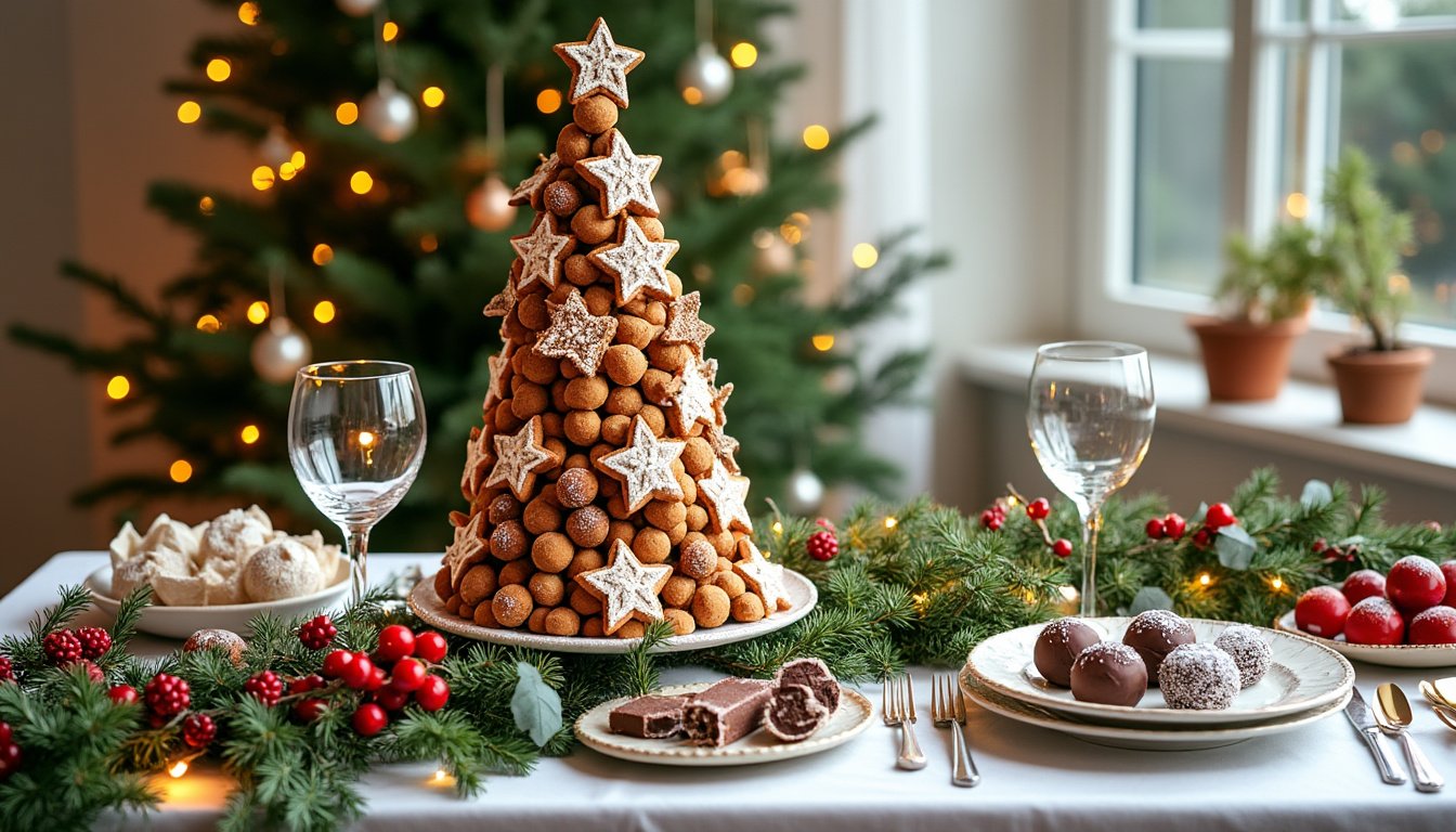 inspire your clients with delightful edible christmas decorations that bring festive cheer and creativity to holiday celebrations. discover unique ideas to make your holiday season unforgettable!