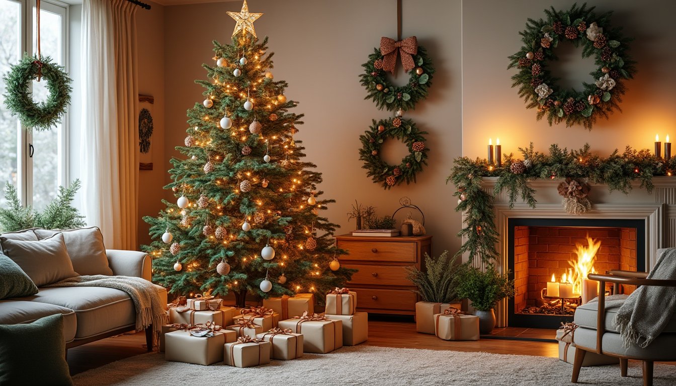 discover the top diy christmas decoration trends for 2023! unleash your creativity with festive decor ideas that you can easily make at home. from unique ornaments to charming garlands, get inspired to transform your space into a winter wonderland this holiday season.