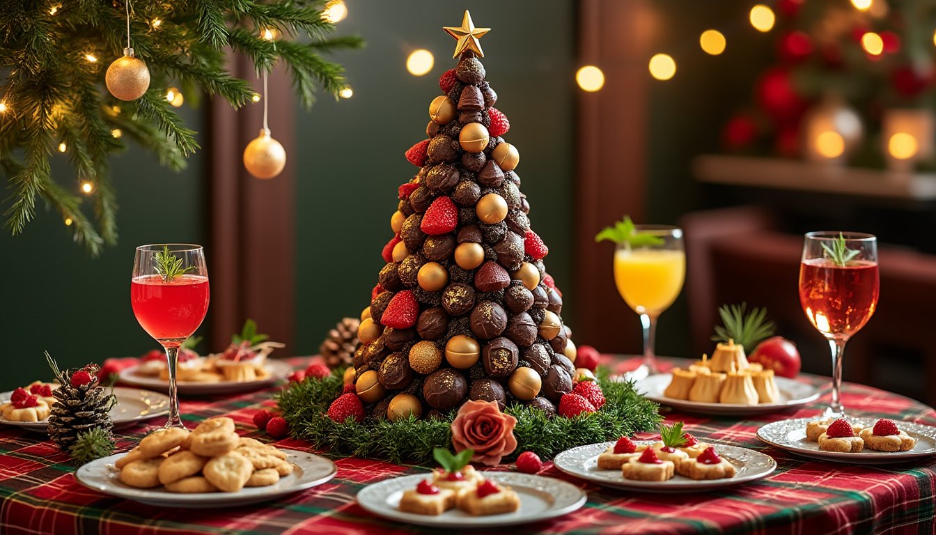 discover the significance of edible christmas decorations for restaurants. enhance your dining experience with creative and festive presentations that not only delight the eyes but also tantalize the taste buds, making your holiday celebrations truly memorable.