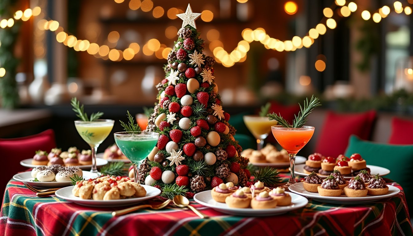 discover the significance of edible christmas decorations for restaurants. learn how these unique presentations not only enhance the festive atmosphere but also delight customers, creating memorable dining experiences during the holiday season.