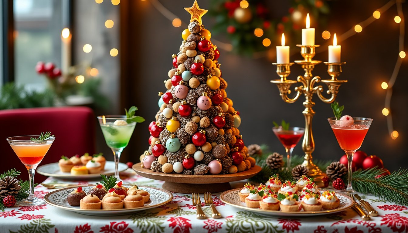 discover the significance of edible christmas decorations for restaurants. learn how these unique presentations not only enhance holiday ambiance but also delight guests, creating a memorable dining experience. elevate your festive offerings with creativity and flavor!