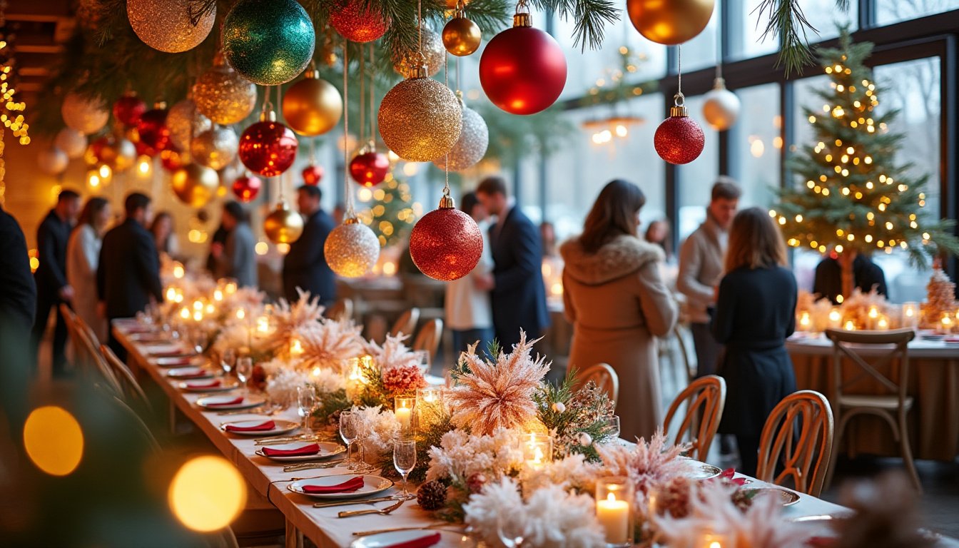 discover innovative christmas decoration strategies that elevate guest engagement and create unforgettable holiday experiences. explore unique ideas to transform your space and delight your visitors this festive season.