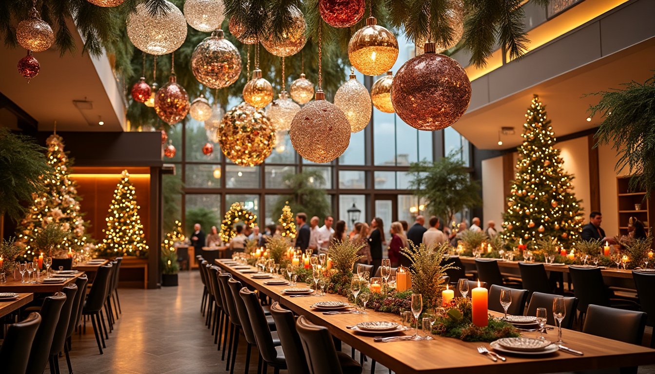 discover innovative christmas decoration strategies to enhance guest engagement this holiday season. explore unique ideas that create memorable experiences and transform your space into a festive wonderland, captivating the hearts of every visitor.