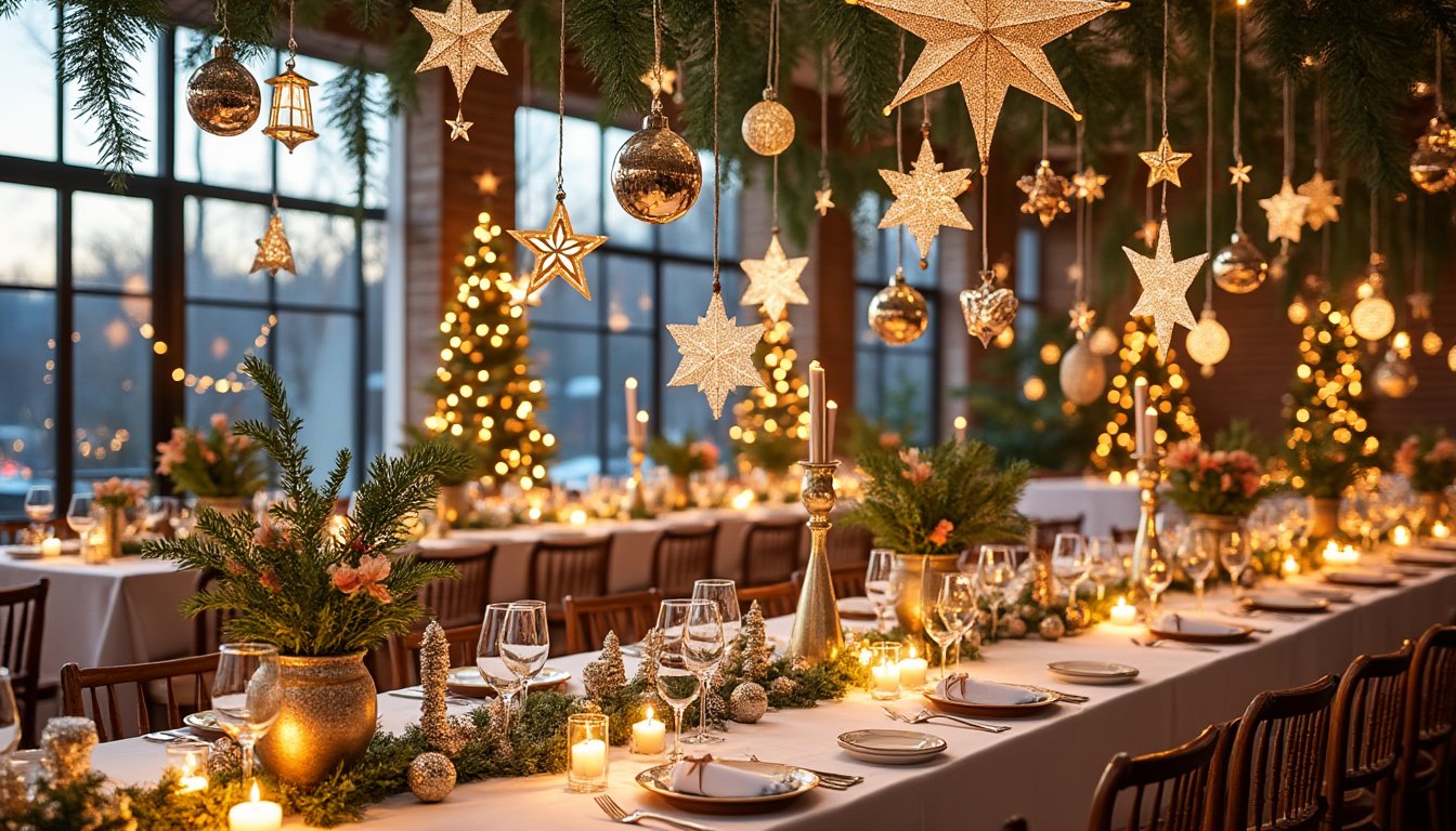 discover innovative christmas decoration strategies to enhance guest engagement and create unforgettable holiday experiences. learn how to captivate your audience with unique festive designs that bring joy and warmth to your spaces.