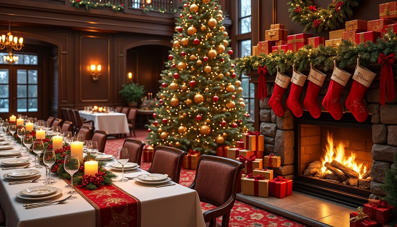 discover essential christmas accessories that elevate the holiday experience in hotels and restaurants. from festive decor to unique table settings, enhance your seasonal ambiance and leave a lasting impression on your guests. explore our curated selection to make this christmas unforgettable!