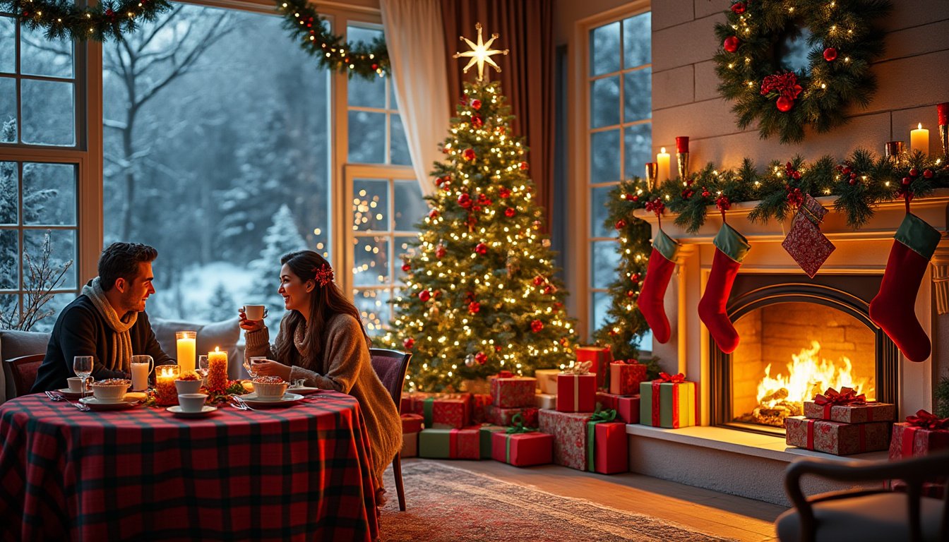 discover the art of christmas decoration and learn how to create unforgettable guest experiences. explore festive themes, expert tips, and innovative ideas to transform your space into a holiday wonderland that delights everyone.