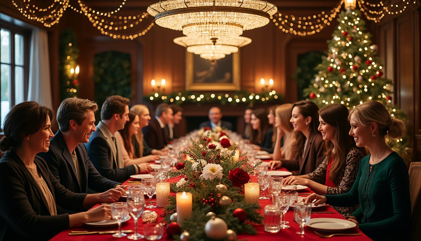 discover how holiday decor enhances guest experience by creating a warm, inviting atmosphere that fosters memorable moments and elevates the overall ambiance. explore the significance of festive decorations in hospitality settings and their impact on customer satisfaction.