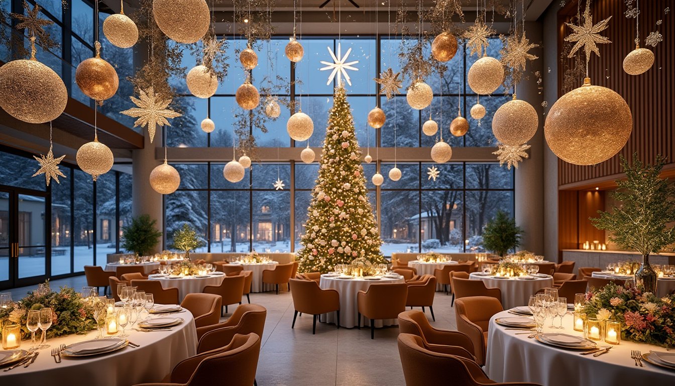 discover innovative christmas decoration styles to transform your venue and create a magical atmosphere for your hospitality space. elevate your holiday decor with unique ideas that impress guests and enhance their experience this festive season.