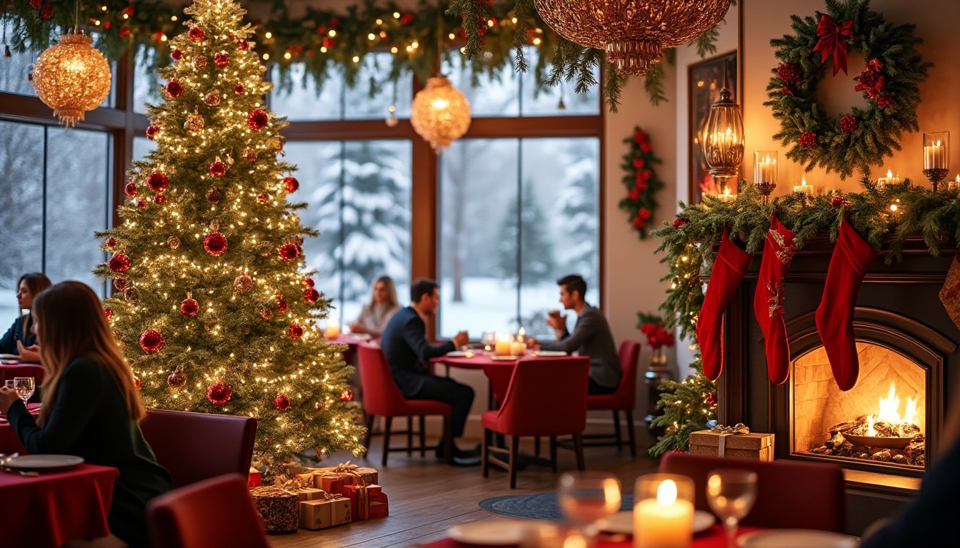 discover unique christmas themes for hospitality venues that will enchant your guests and create unforgettable festive experiences. explore innovative décor ideas, seasonal menus, and event inspirations to elevate your holiday celebrations.