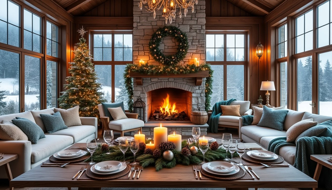 explore enchanting winter wonderland designs perfect for hospitality spaces, creating a magical ambiance that delights guests and enhances their experience. discover innovative decor ideas, cozy layouts, and festive touches that transform any venue into a captivating seasonal retreat.