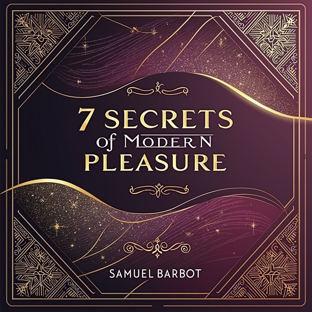 7 secrets of modern pleasure  author Samuel BARBOT 