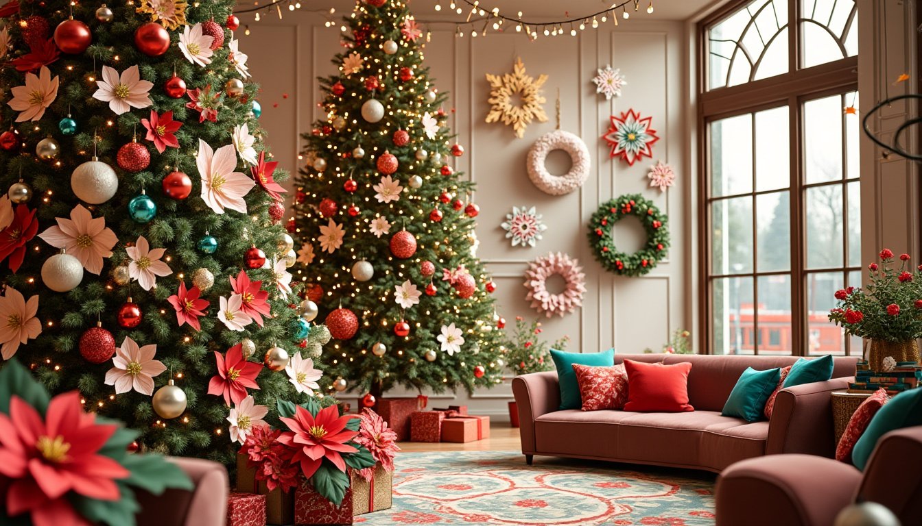 discover creative ways to craft beautiful paper christmas decorations for your hotel. enhance your festive ambiance with easy-to-follow tips and ideas that will delight your guests.